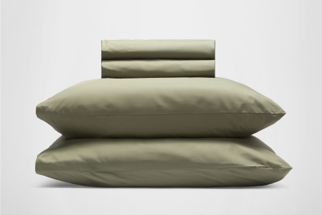 Percale Cotton Sheet Set