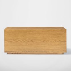 Table d'appoint en bois