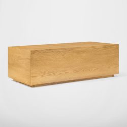 Wooden Side Table